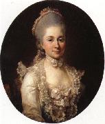 Jean-Baptiste Greuze Countess E.P.Shuvalova Germany oil painting artist